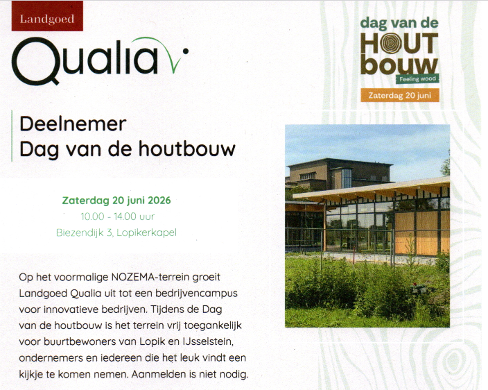 Dag vd Houtbouw 2026 06 20