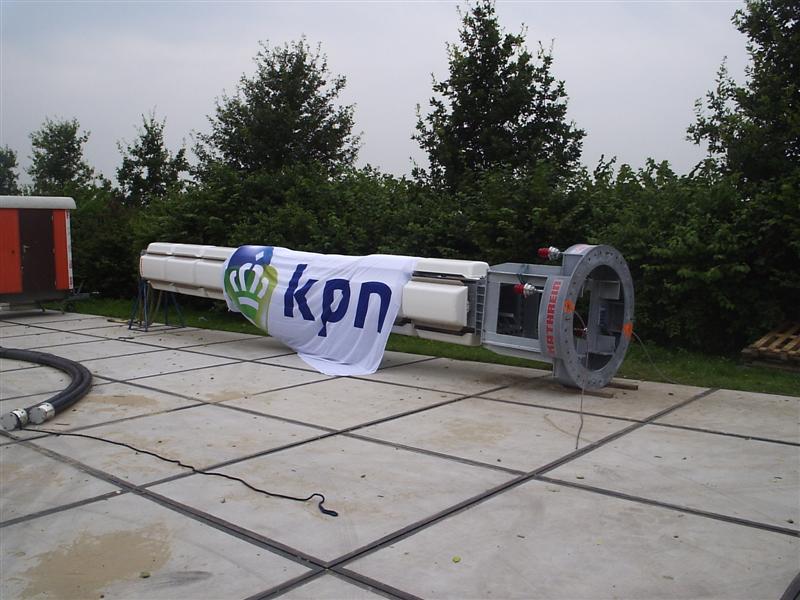 M30 Nieuw antenne