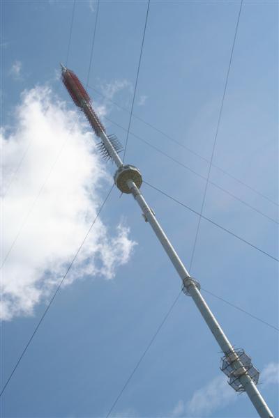 M34 Mast nieuw close