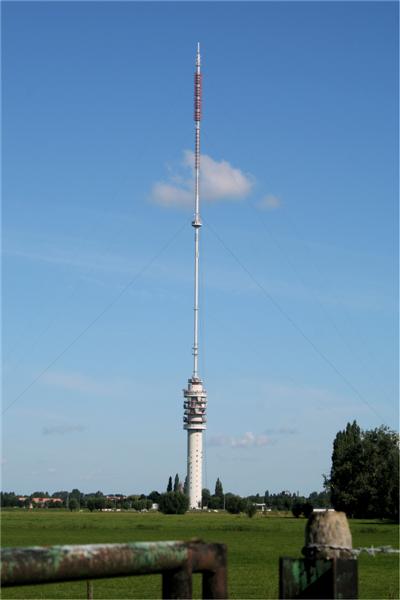 M35 Mast nieuw vol
